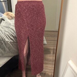 Free People Maxi Skirt